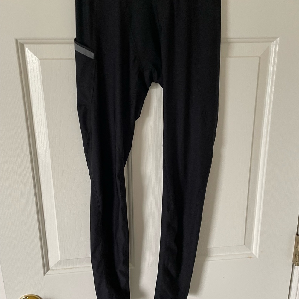 Sleek Black Leggings with Ultimate Comfort